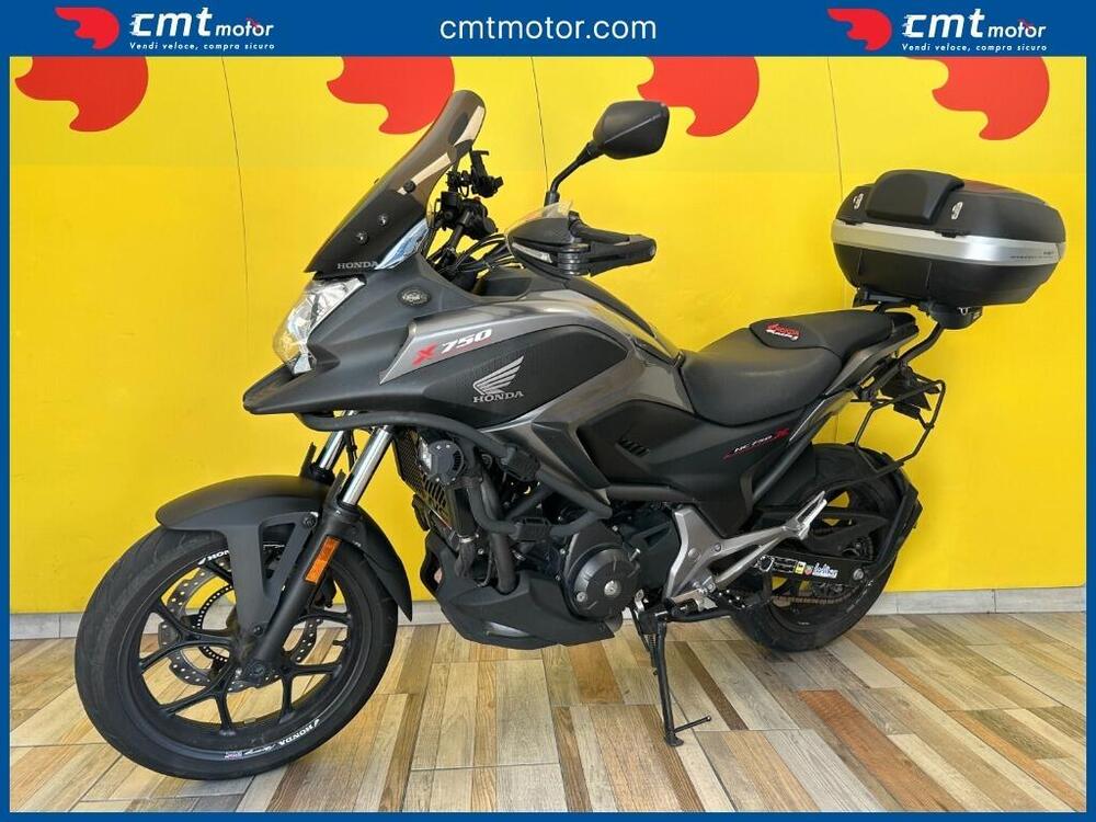 Honda NC 750 X ABS (2014 - 15) (2)