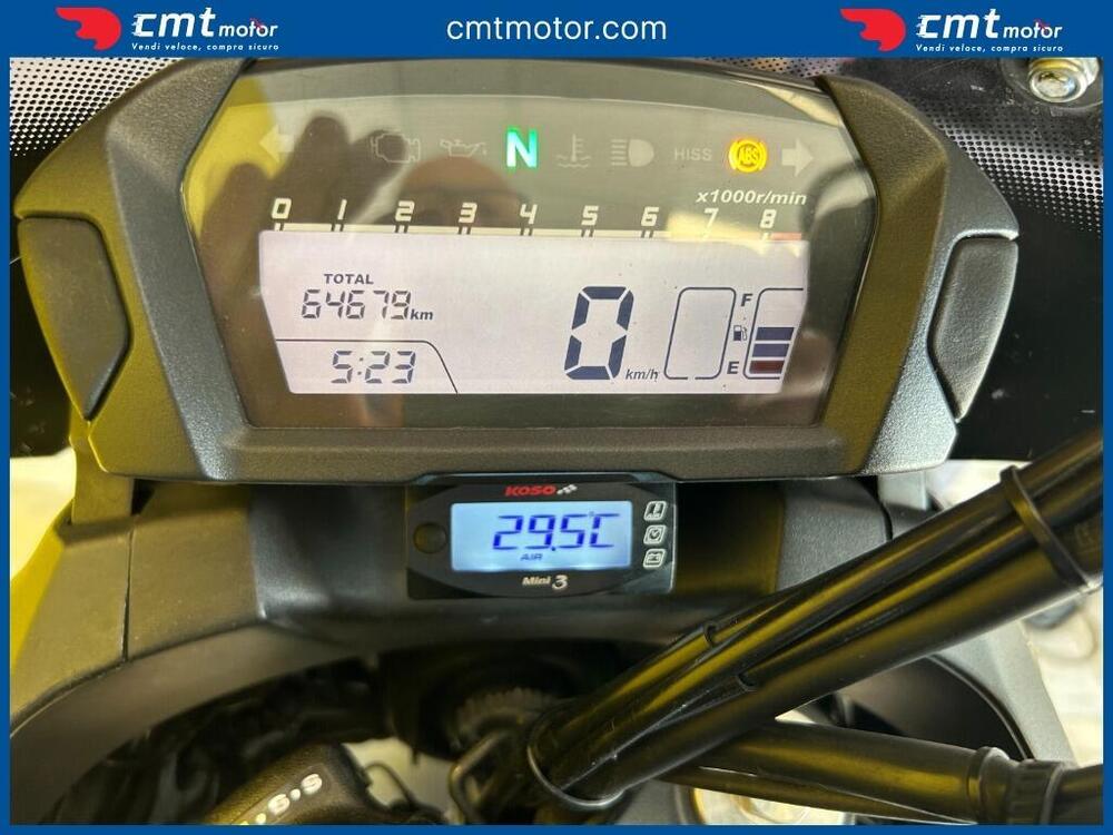 Honda NC 750 X ABS (2014 - 15) (5)