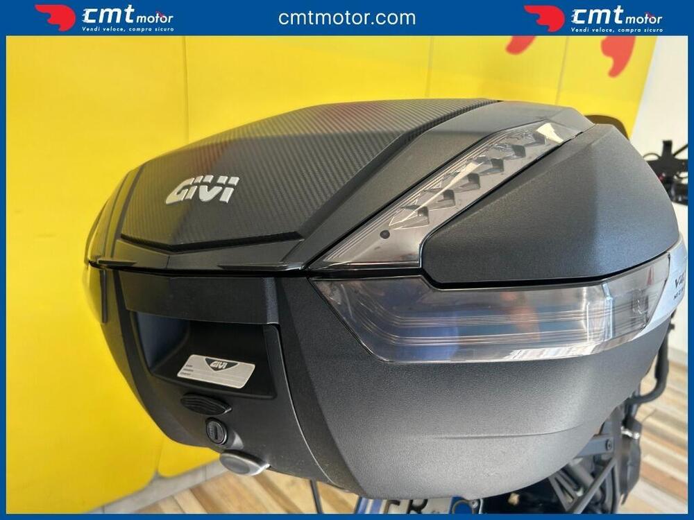 Honda NC 750 X ABS (2014 - 15) (7)