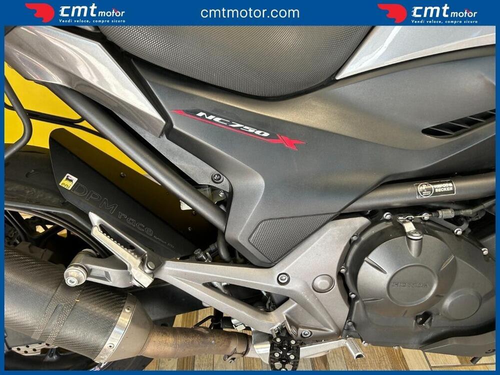 Honda NC 750 X ABS (2014 - 15) (10)