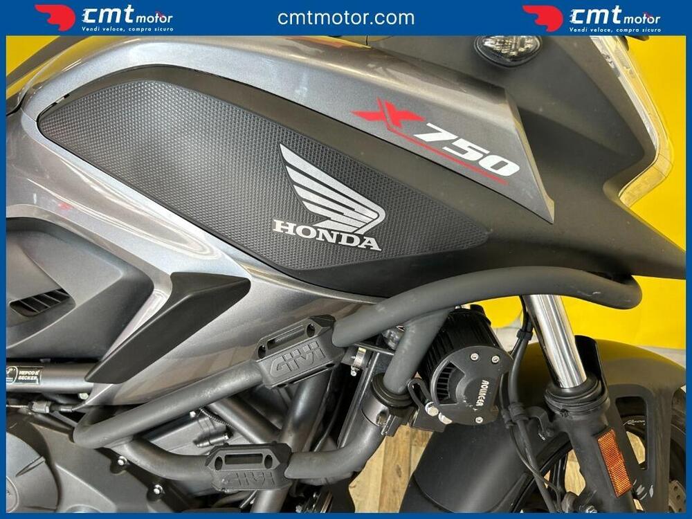 Honda NC 750 X ABS (2014 - 15) (11)