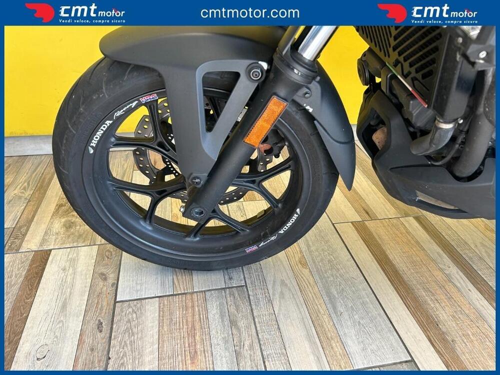 Honda NC 750 X ABS (2014 - 15) (13)