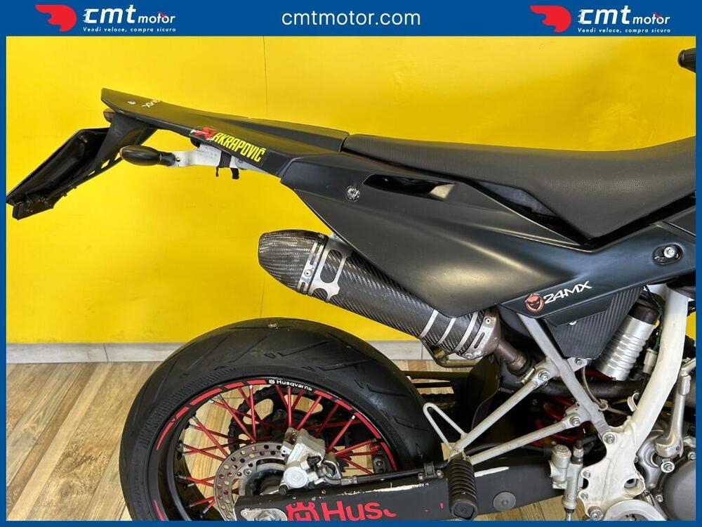 Husqvarna SM 125 (2010 - 12) (7)