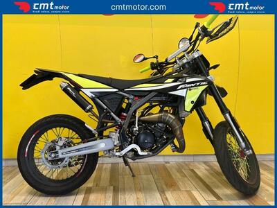 Fantic Motor XM 50 Motard Performance 2T (2021 - 22) usata