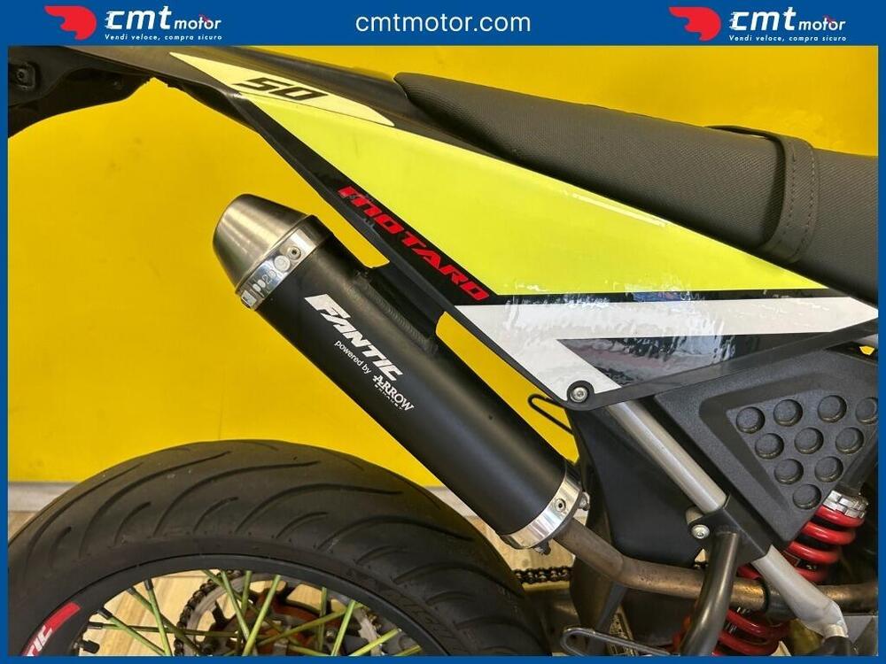Fantic Motor XM 50 Motard Performance 2T (2021 - 22) (8)