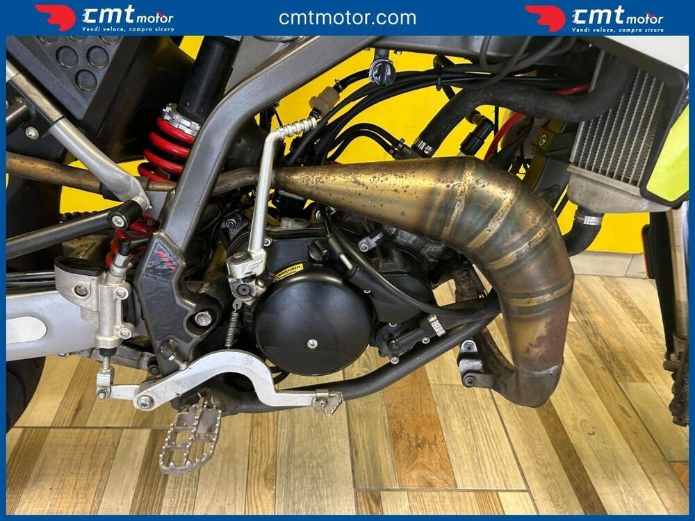 Fantic Motor XM 50 Motard Performance 2T (2021 - 22) (9)