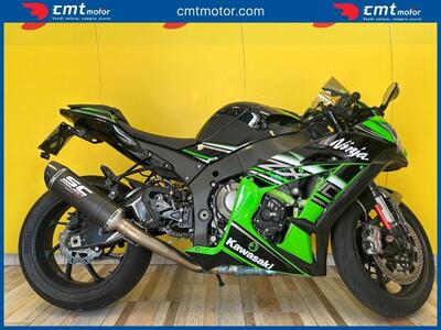 Kawasaki Ninja 1000 ZX-10R (2017 - 18) usata