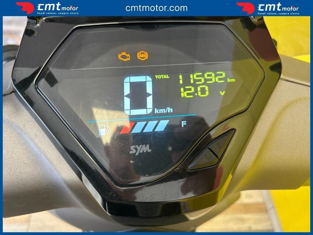 Sym Symphony 200 ST (2021 - 24) (5)