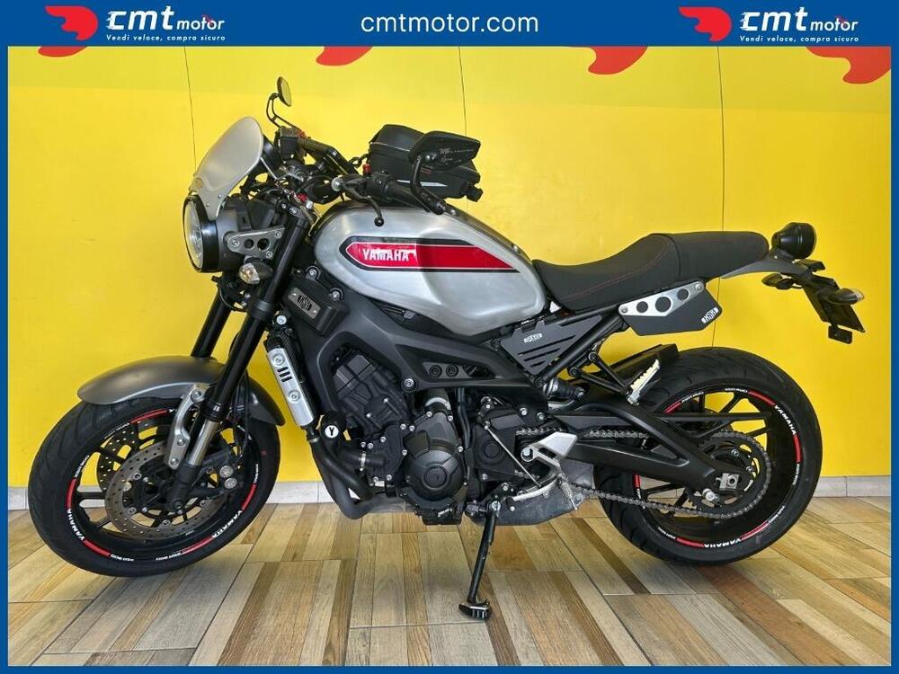 Yamaha XSR 900 ABS (2016 - 20) (3)