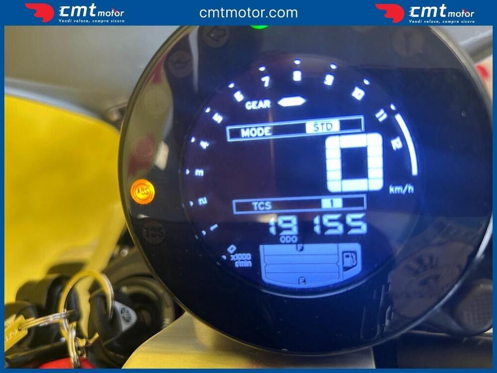 Yamaha XSR 900 ABS (2016 - 20) (5)