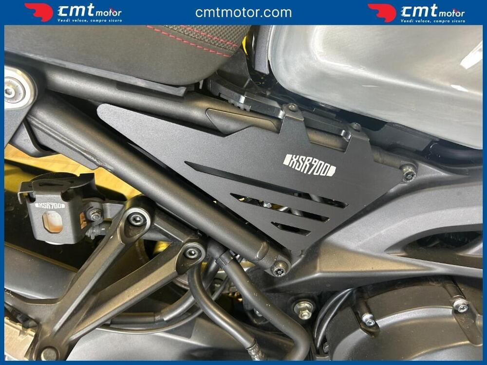 Yamaha XSR 900 ABS (2016 - 20) (7)