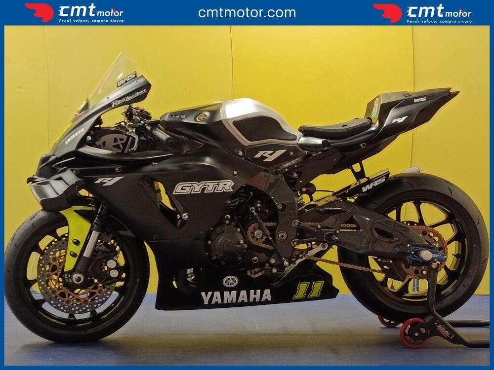 Yamaha YZF R1 (2020 - 25) (3)