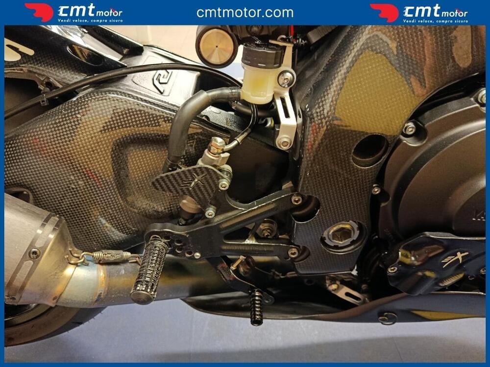 Yamaha YZF R1 (2020 - 25) (10)