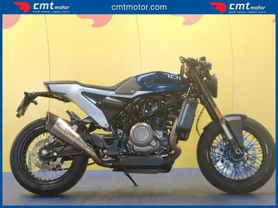 Husqvarna Vitpilen 701 (2020) usata