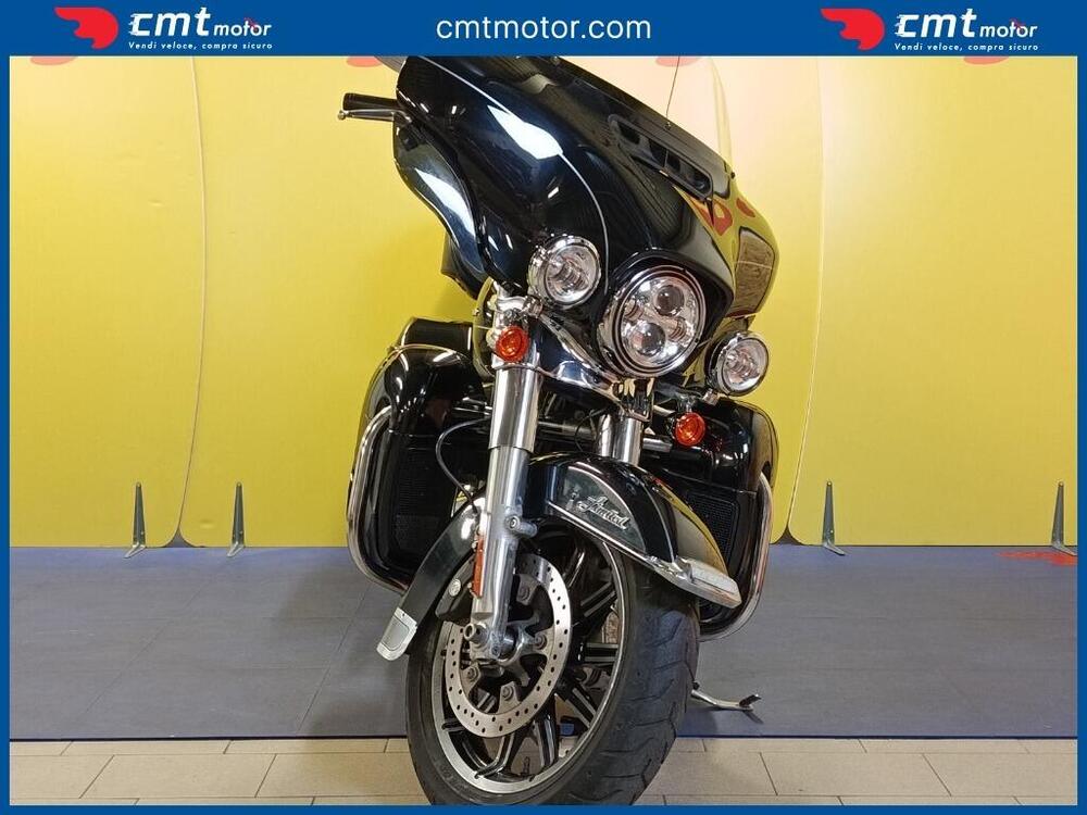 Harley-Davidson 107 Electra Glide Ultra Limited (2017 - 18) - FLHTK (2)