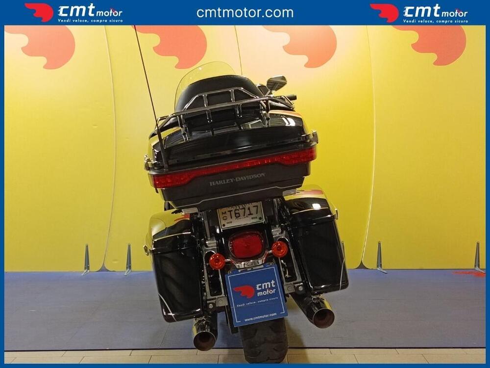 Harley-Davidson 107 Electra Glide Ultra Limited (2017 - 18) - FLHTK (4)