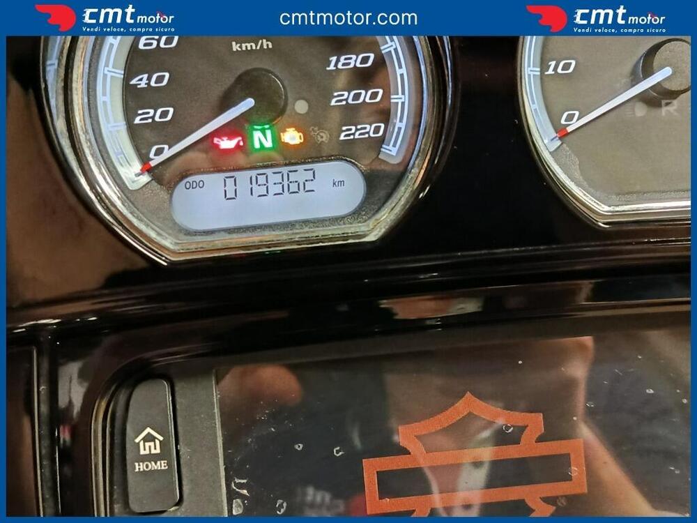 Harley-Davidson 107 Electra Glide Ultra Limited (2017 - 18) - FLHTK (5)