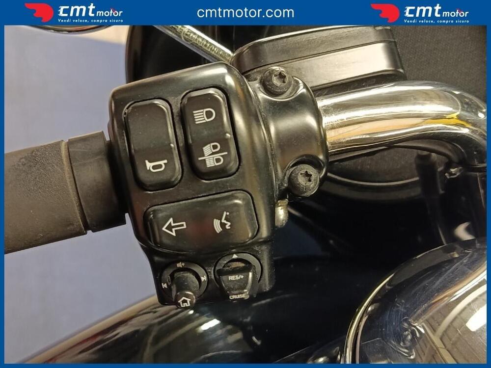 Harley-Davidson 107 Electra Glide Ultra Limited (2017 - 18) - FLHTK (8)