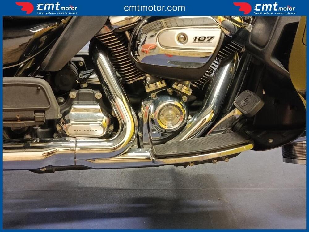 Harley-Davidson 107 Electra Glide Ultra Limited (2017 - 18) - FLHTK (10)