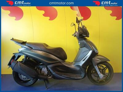 Piaggio Beverly 350 SportTouring ie ABS (2011 - 17) usata