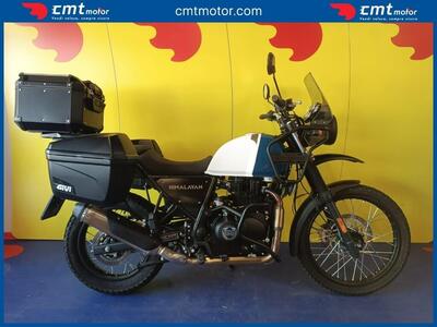 Royal Enfield Himalayan 411 (2021 - 24) usata