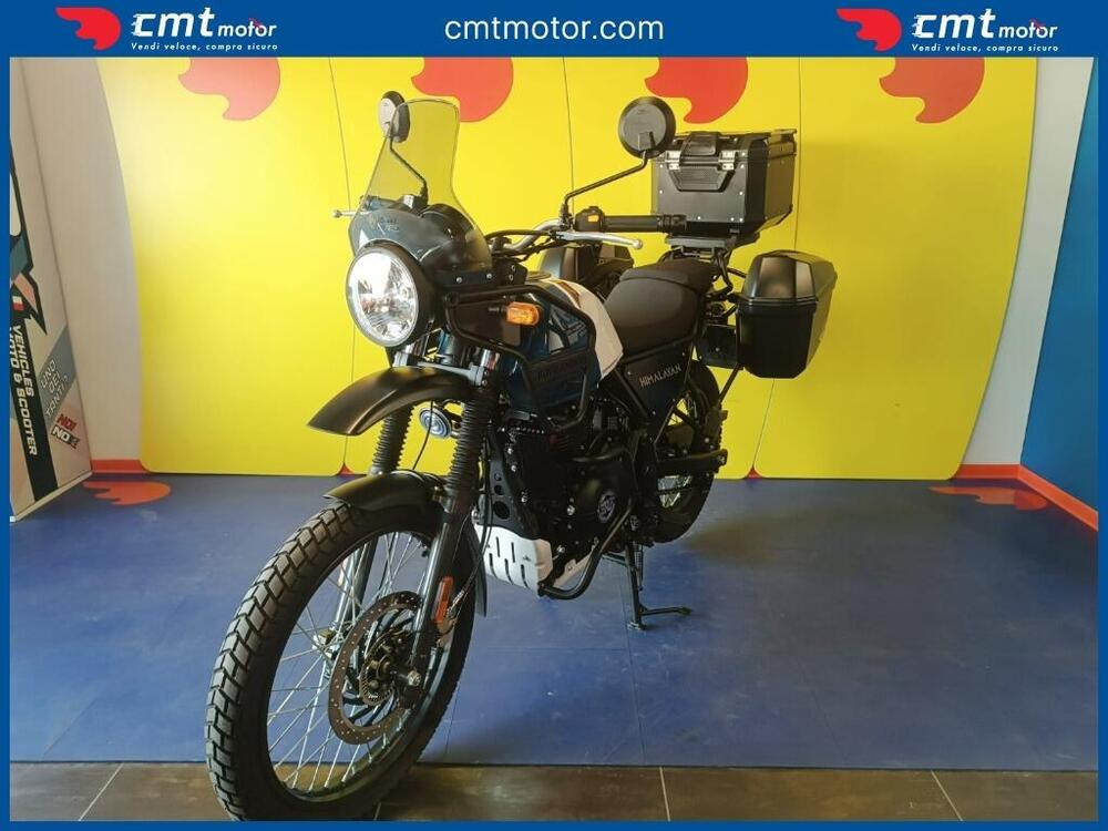 Royal Enfield Himalayan 411 (2021 - 24) (2)