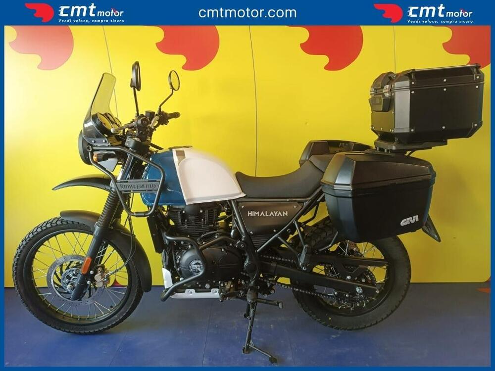 Royal Enfield Himalayan 411 (2021 - 24) (3)