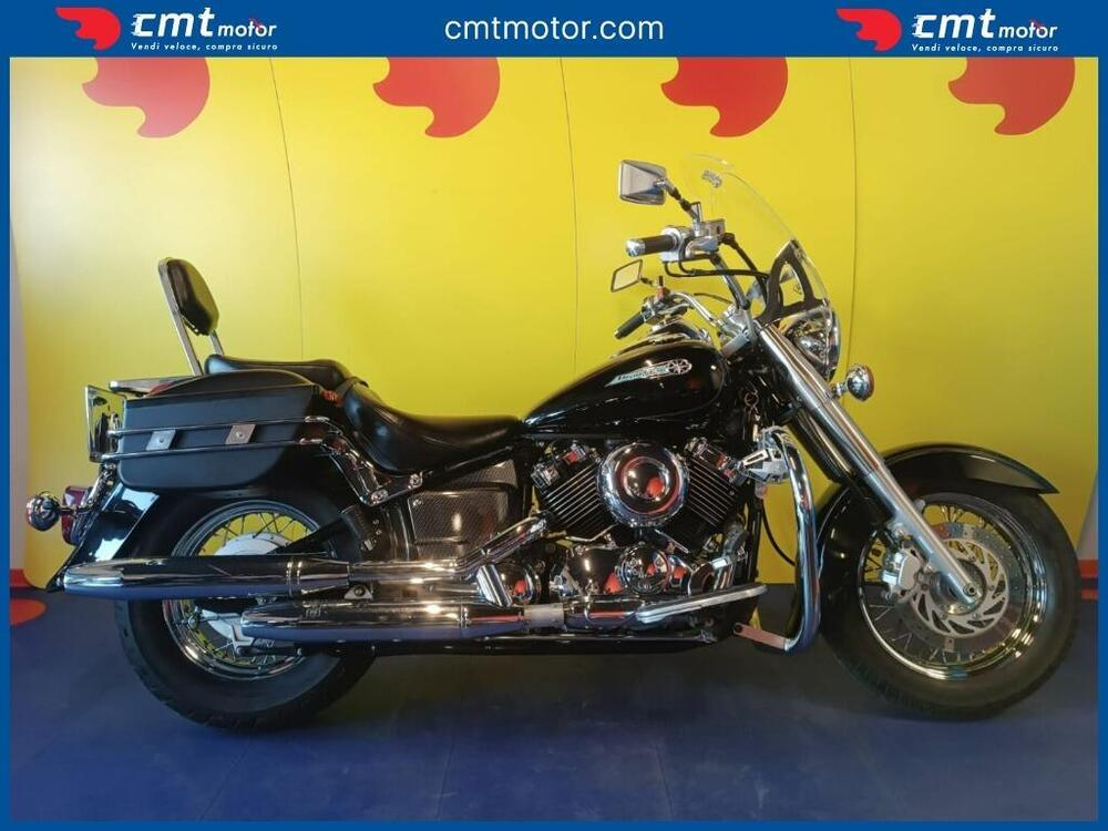 Yamaha XVS 650 Drag Star A Classic (1998 - 06)