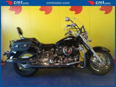Yamaha XVS 650 Drag Star A Classic (1998 - 06) usata