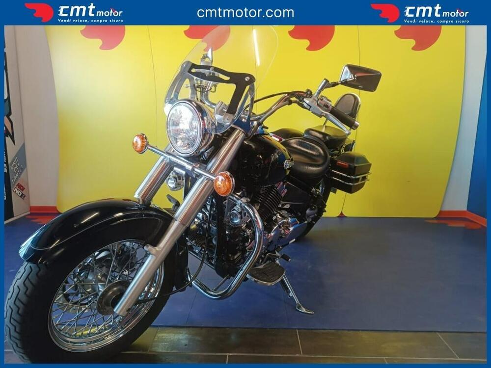 Yamaha XVS 650 Drag Star A Classic (1998 - 06) (2)