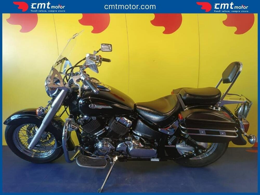 Yamaha XVS 650 Drag Star A Classic (1998 - 06) (3)