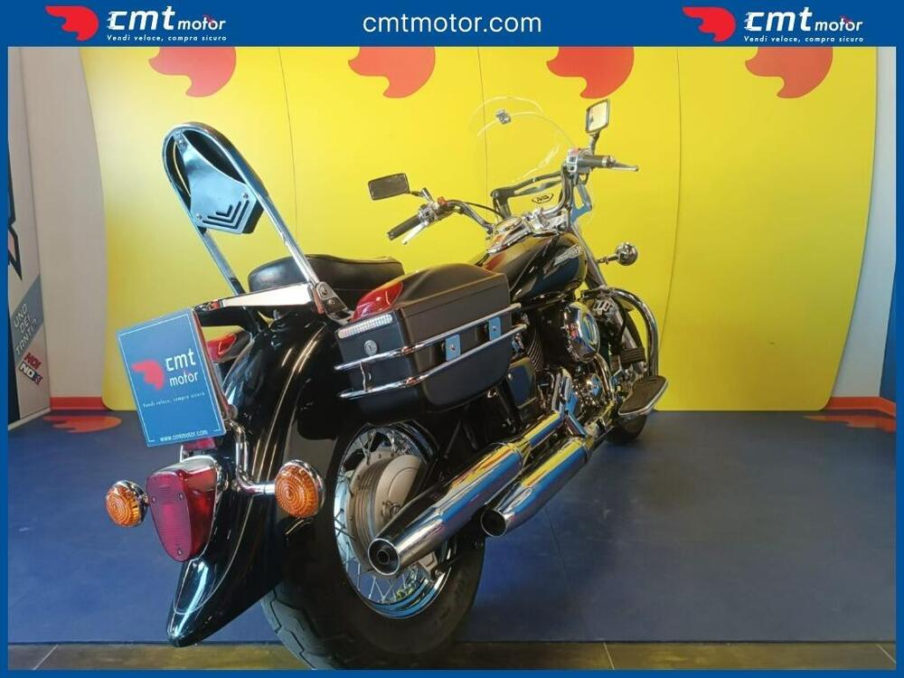 Yamaha XVS 650 Drag Star A Classic (1998 - 06) (4)