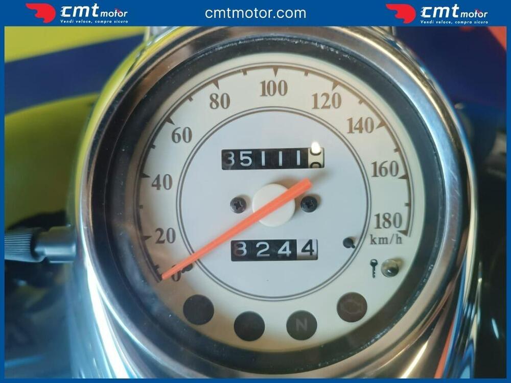 Yamaha XVS 650 Drag Star A Classic (1998 - 06) (5)