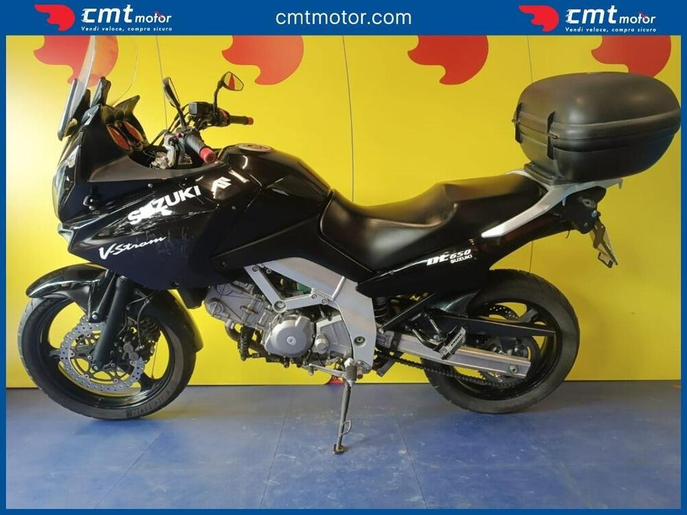 Suzuki V-Strom 650DL (2004 - 06) (3)