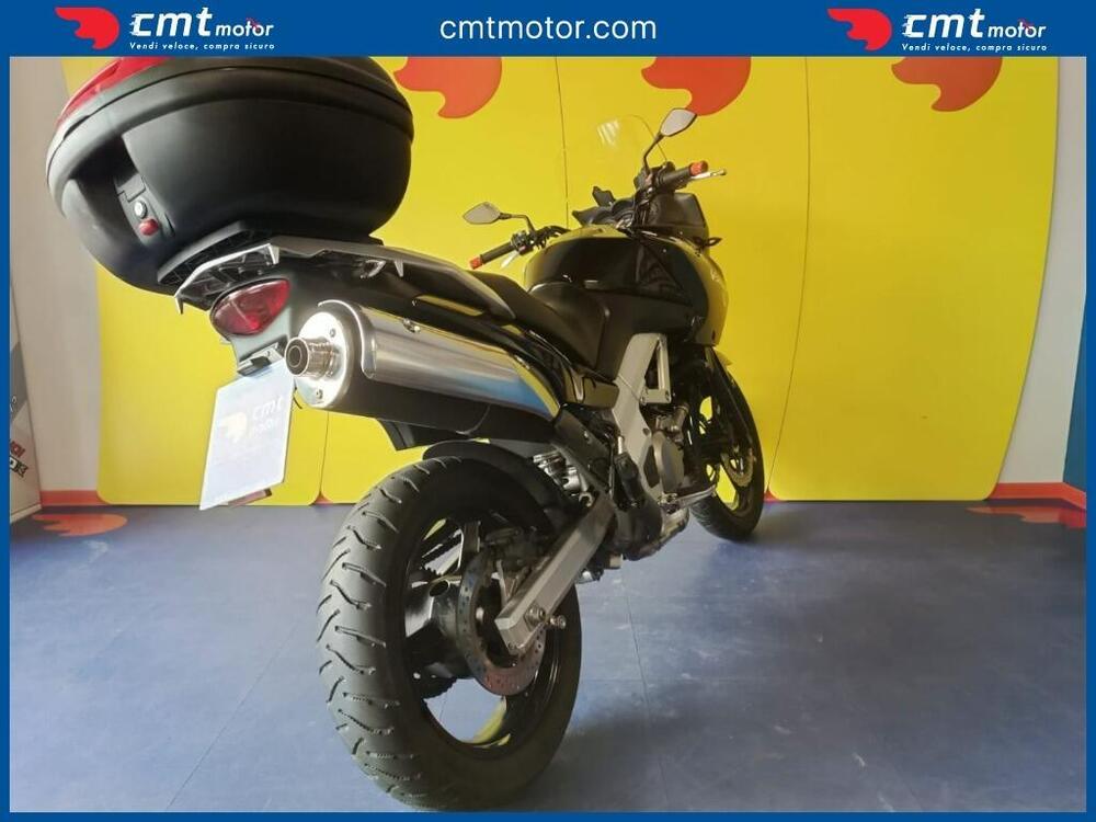 Suzuki V-Strom 650DL (2004 - 06) (4)