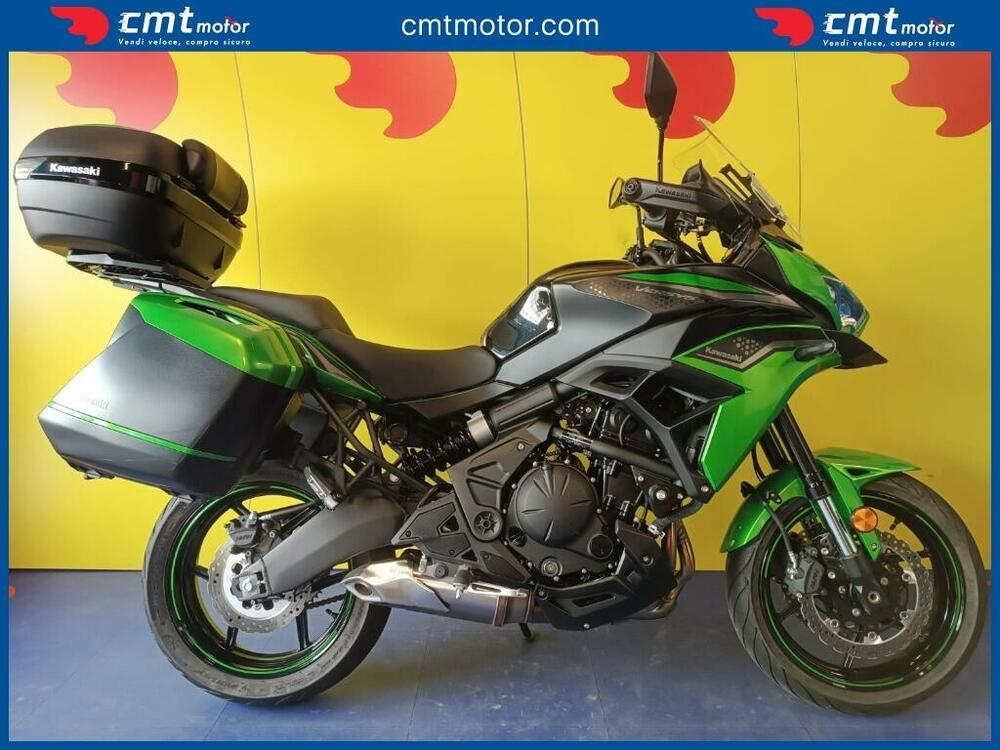 Kawasaki Versys 650 (2021 - 24)