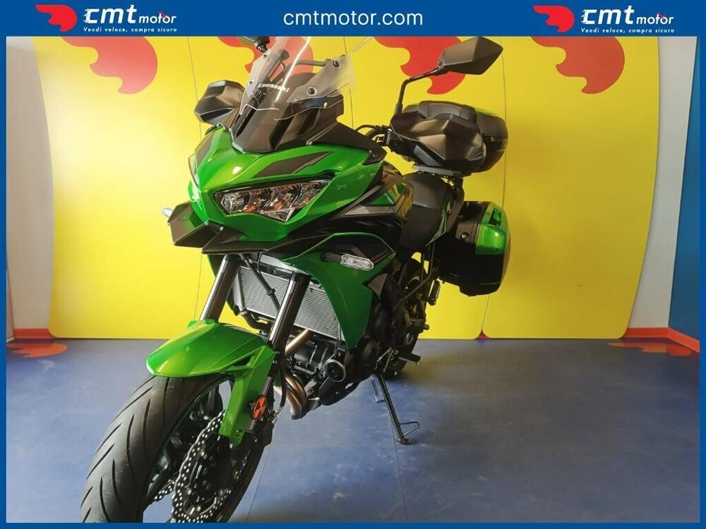 Kawasaki Versys 650 (2021 - 24) (2)