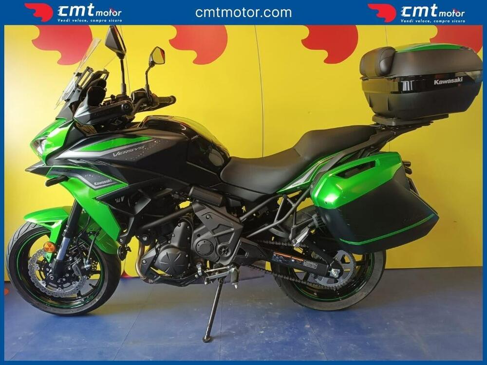 Kawasaki Versys 650 (2021 - 24) (3)