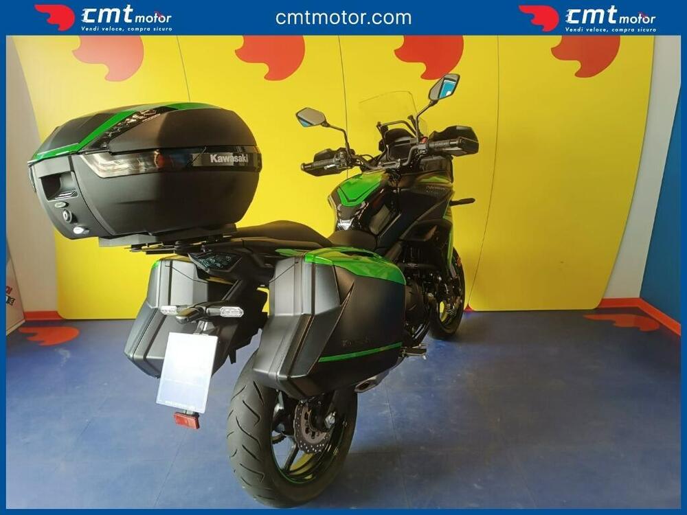 Kawasaki Versys 650 (2021 - 24) (4)