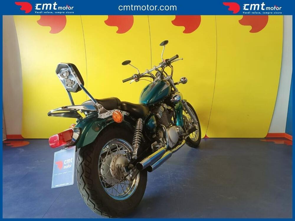 Yamaha XV 250 S Virago (1994 - 01) (5)