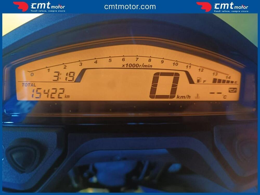 Honda Crossrunner ABS (2010 - 14) (5)