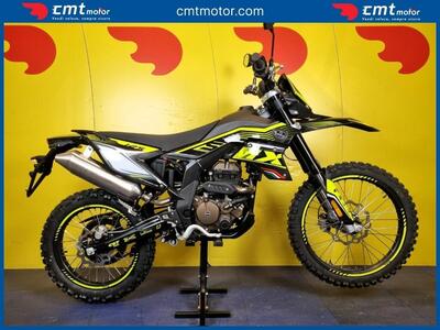 FB Mondial SMX 125 Enduro (2025) nuova