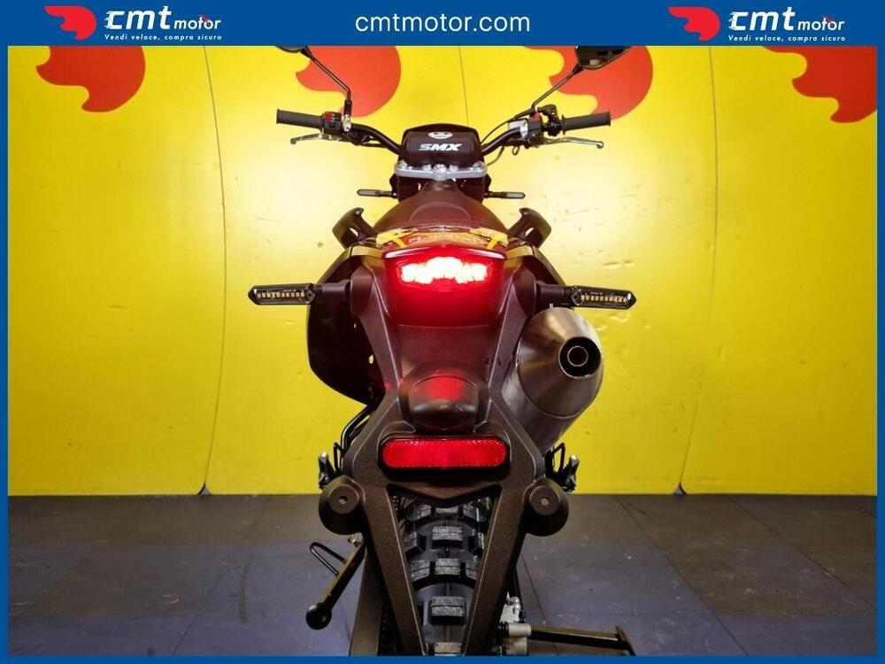 FB Mondial SMX 125 Enduro (2025) (9)