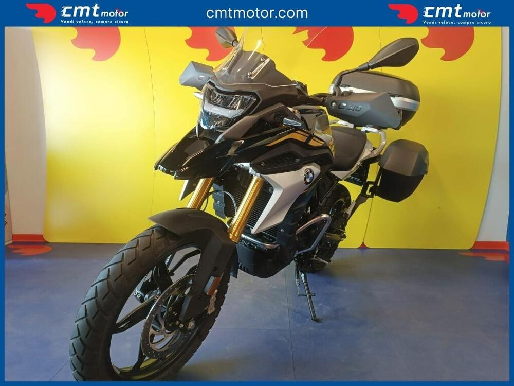 Bmw G 310 GS (2021 - 25) (2)