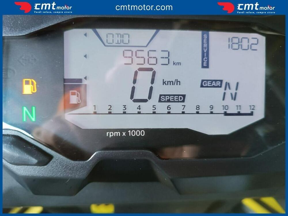 Bmw G 310 GS (2021 - 25) (5)