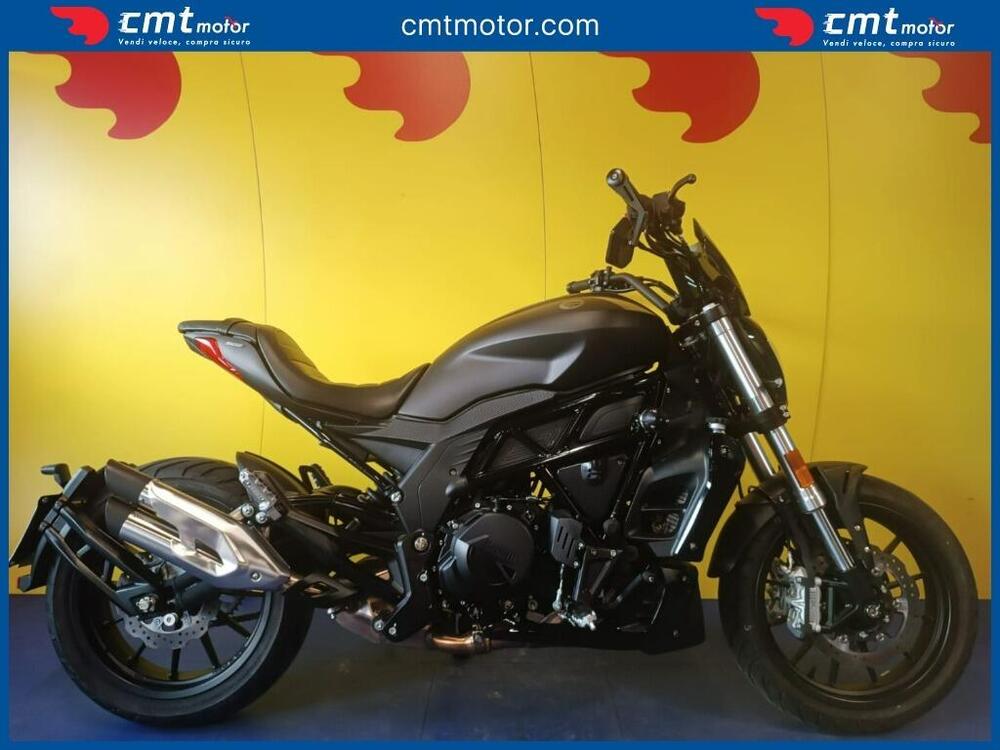 Benelli 502 C (2019 - 20)