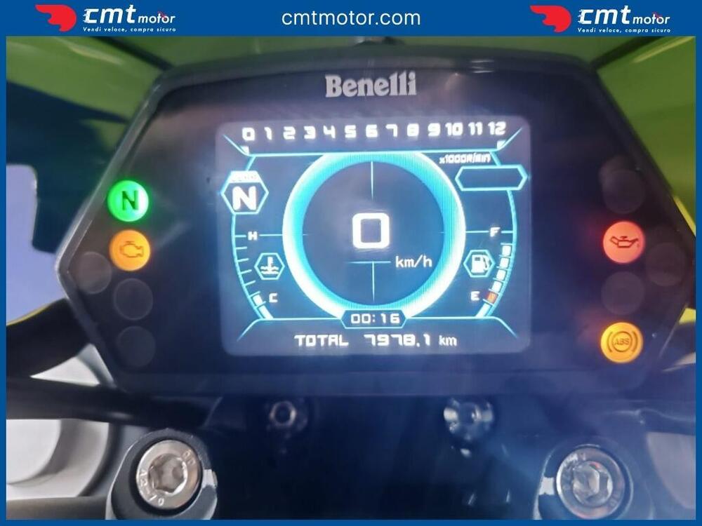 Benelli 502 C (2019 - 20) (5)