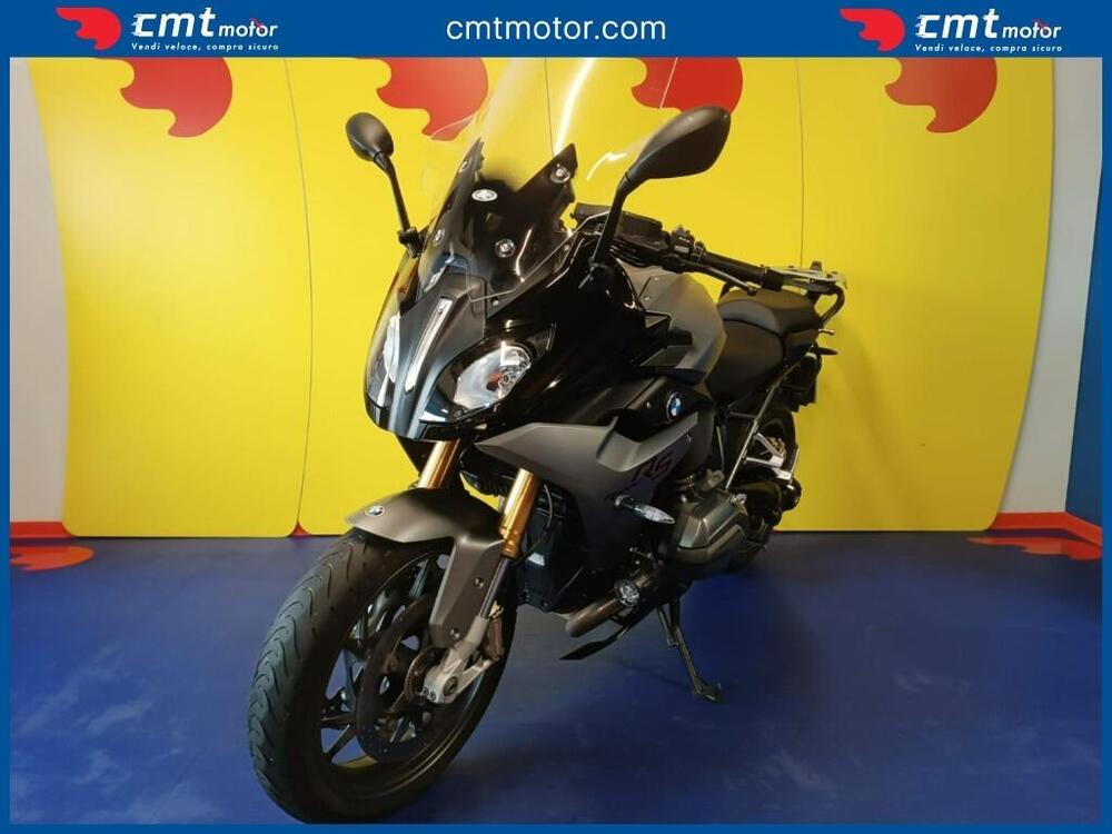 Bmw R 1200 RS (2015 - 16) (2)