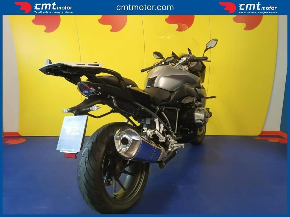 Bmw R 1200 RS (2015 - 16) (4)