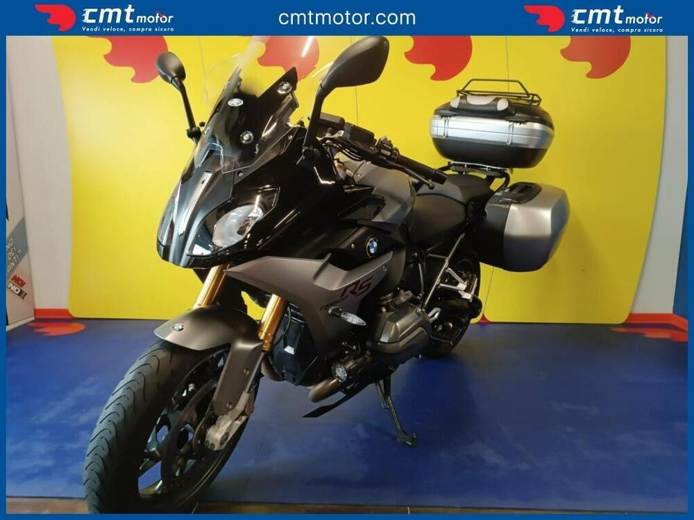 Bmw R 1200 RS (2015 - 16) (7)